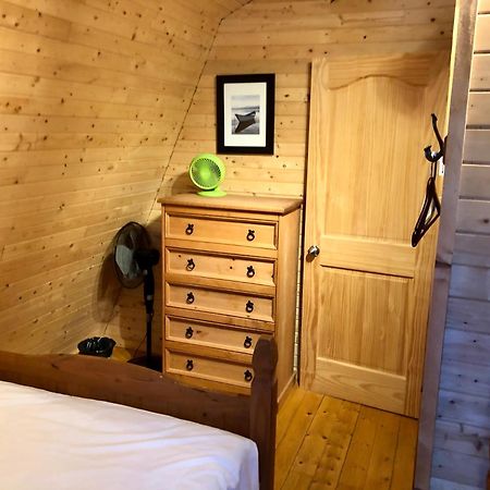 Chalets Du Bout Du Monde Gaspé Dış mekan fotoğraf