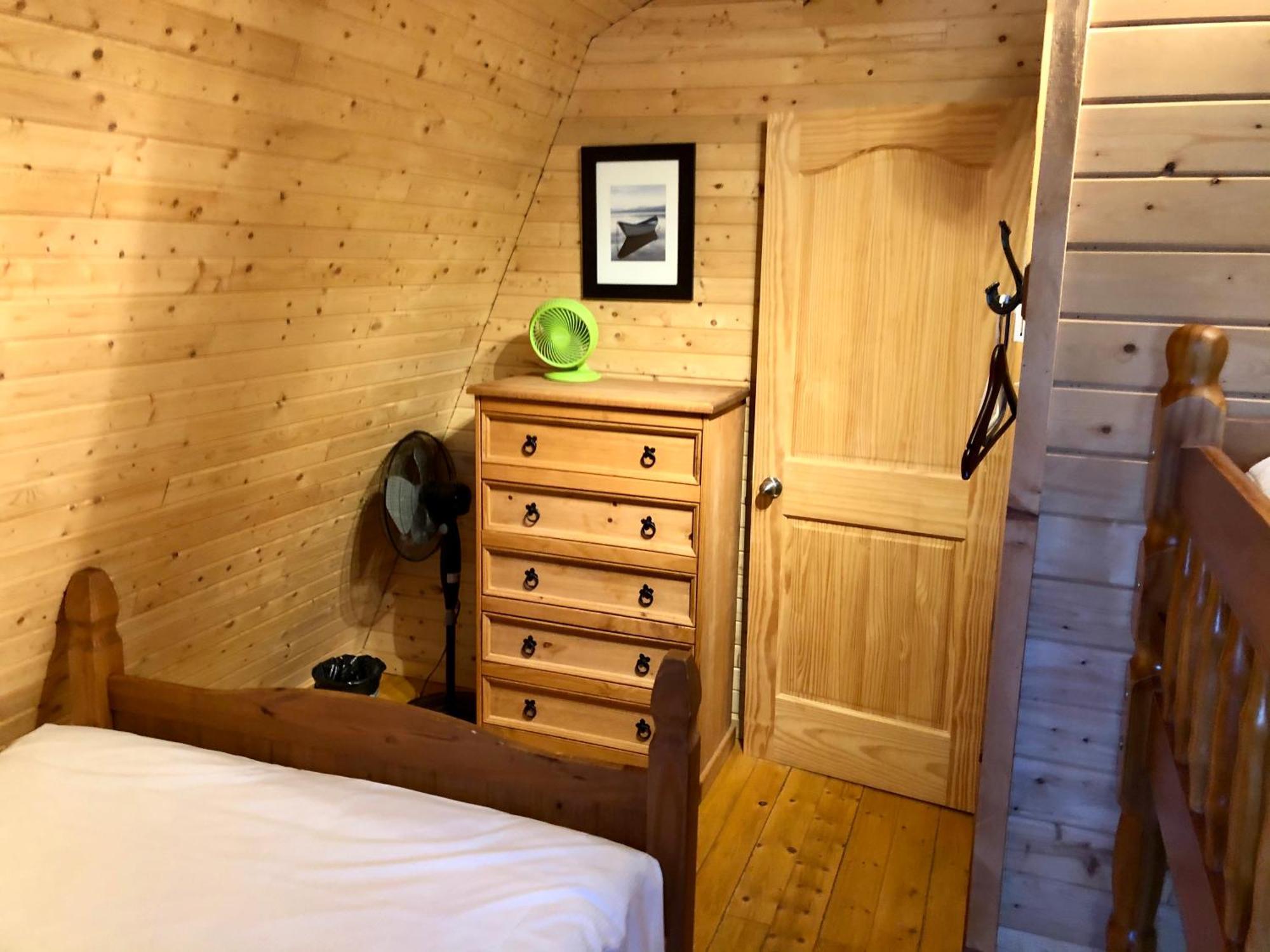 Chalets Du Bout Du Monde Gaspé Dış mekan fotoğraf