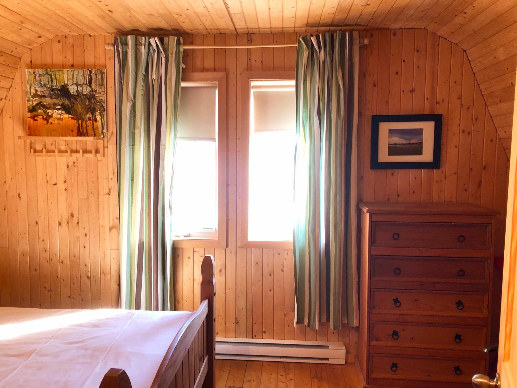 Chalets Du Bout Du Monde Gaspé Dış mekan fotoğraf