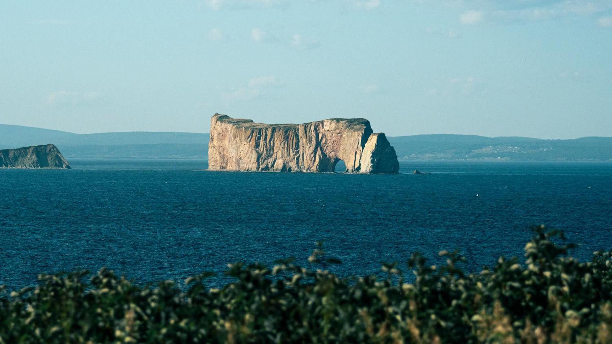 Chalets Du Bout Du Monde Gaspé Dış mekan fotoğraf